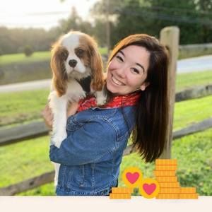 Meet your Posher, Cori